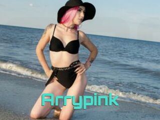 Arrypink