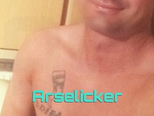 Arselicker