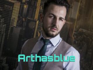 Arthasblue