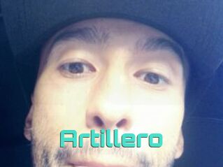 Artillero