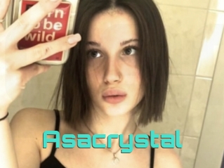 Asacrystal