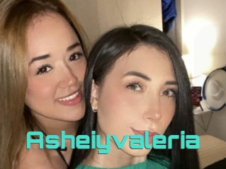 Asheiyvaleria