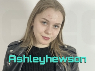 Ashleyhewson