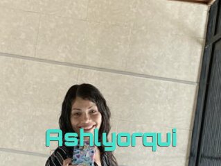 Ashlyorqui