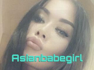 Asianbabegirl