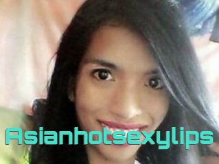 Asianhotsexylips
