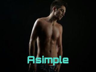 Asimple