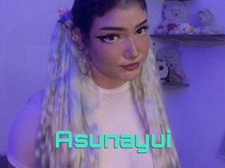 Asunayui