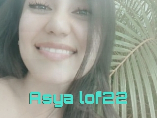 Asya_lof22