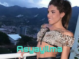 Asyayilma