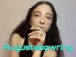 Augustabowring