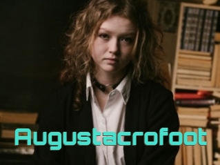 Augustacrofoot