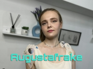 Augustafrake