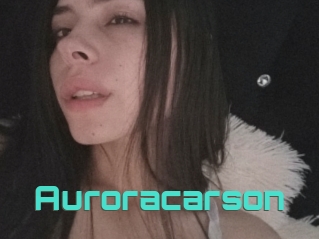 Auroracarson