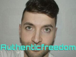 Authenticfreedom