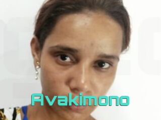 Avakimono