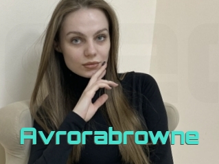 Avrorabrowne