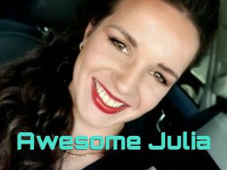 Awesome_Julia
