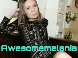 Awesomemelania