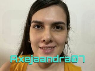 Axejaandra07