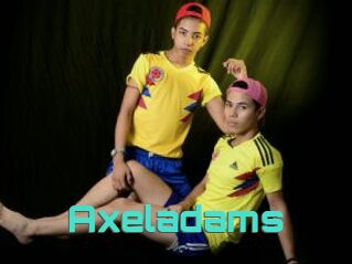 Axeladams