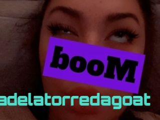 Ayanadelatorredagoat