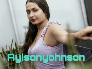 Ayisonyohnson