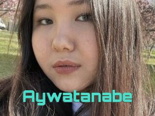 Aywatanabe