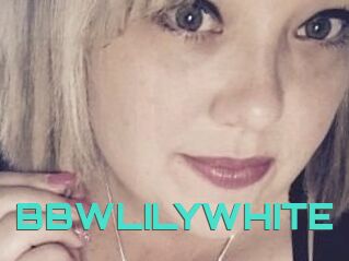 BBWLILYWHITE