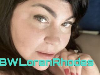 BBWLorenRhodes