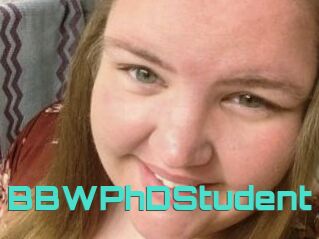 BBWPhDStudent