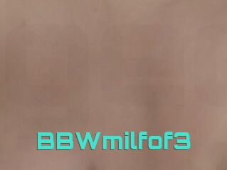 BBWmilfof3