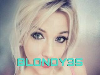 BLONDY35