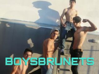 BOYSBRUNETS