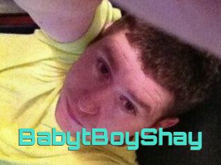 BabytBoyShay