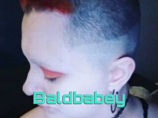 Baldbabey