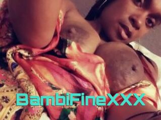 BambiFineXXX