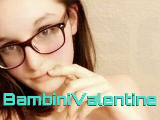 BambiniValentine