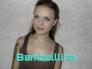 Bambolllina