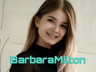 BarbaraMilton