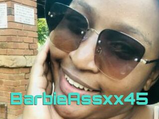 BarbieAssxx45