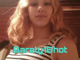 Barely18hot