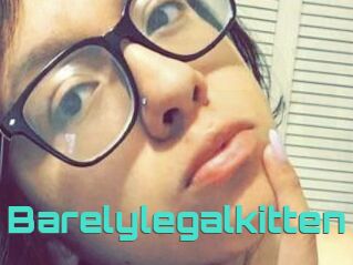 Barelylegalkitten