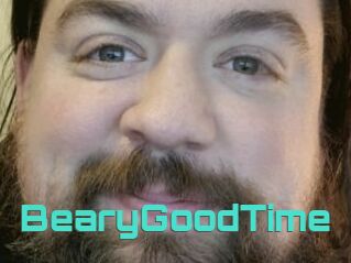 BearyGoodTime