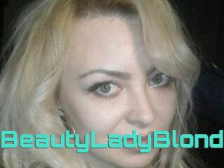 BeautyLadyBlond