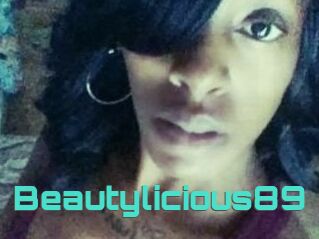 Beautylicious89