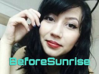 BeforeSunrise