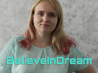 BelieveInDream