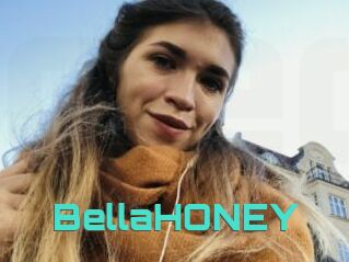 BellaHONEY