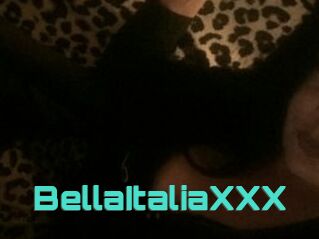 BellaItaliaXXX